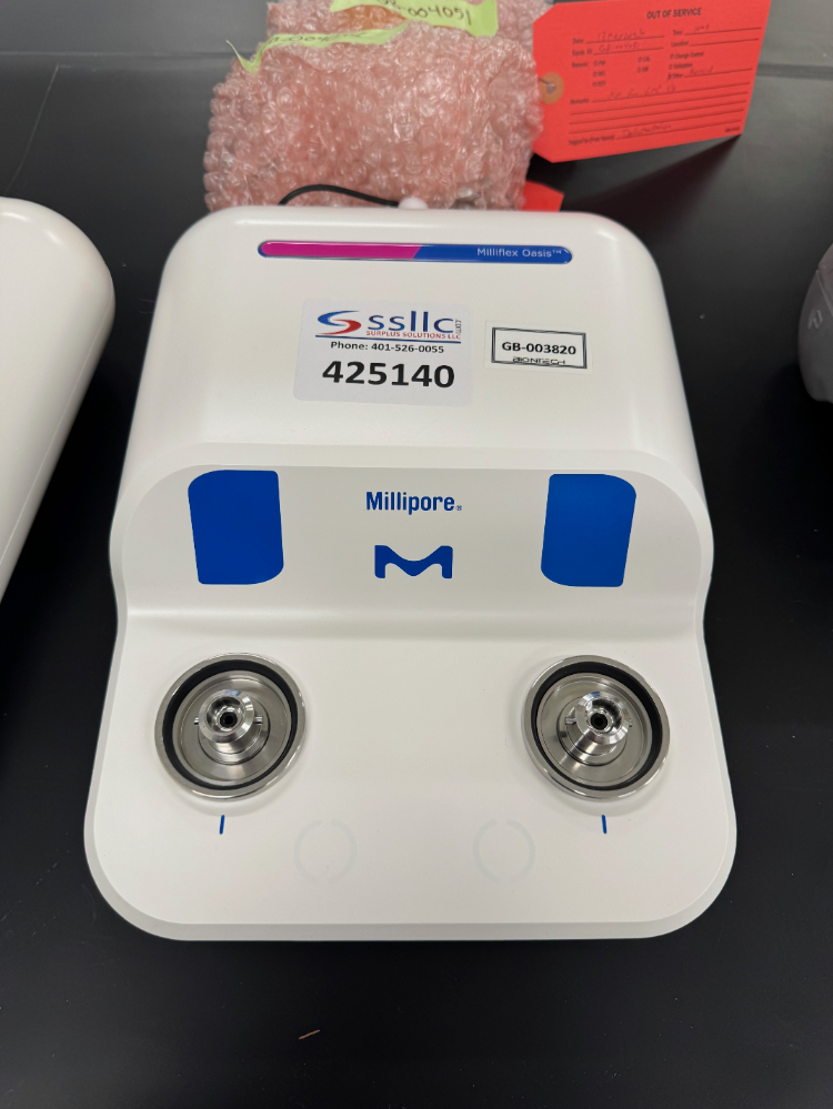 Image of Millipore Milliflex Oasis Filtration Pump